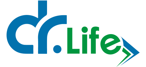 DrLife logo