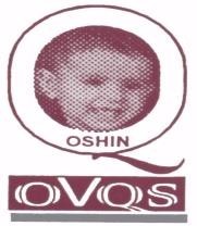 Oshin Veritas logo