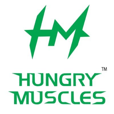Hungry Muscle logo