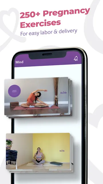 Mind&Mom : Fertility|Pregnancy screenshot 6
