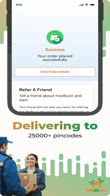 Medbuzz - Generic Medicine App screenshot 3