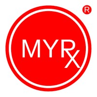 MyRx logo