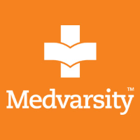 Medvarsity logo