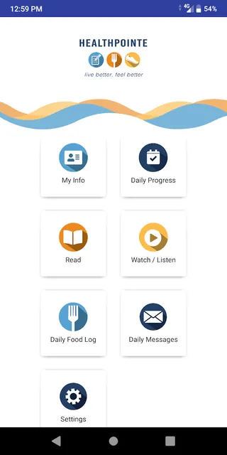 HealthPointe screenshot 2