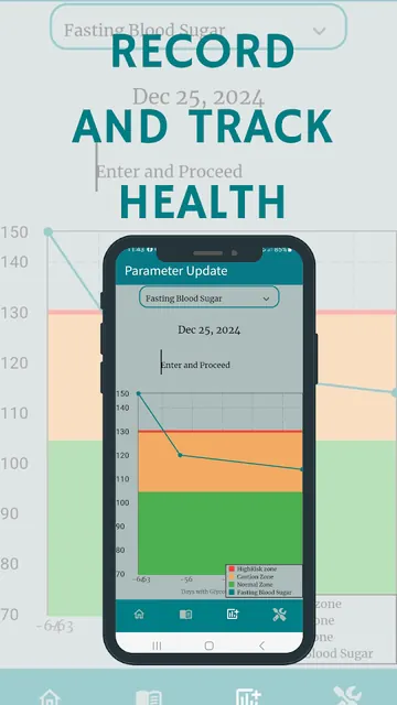 GlycoCare screenshot 2