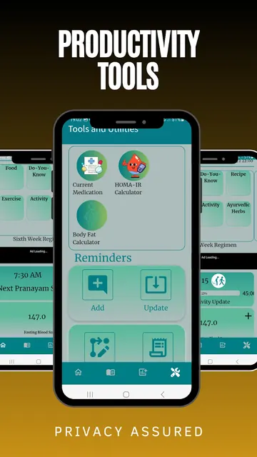 GlycoCare screenshot 4