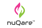nuQare logo