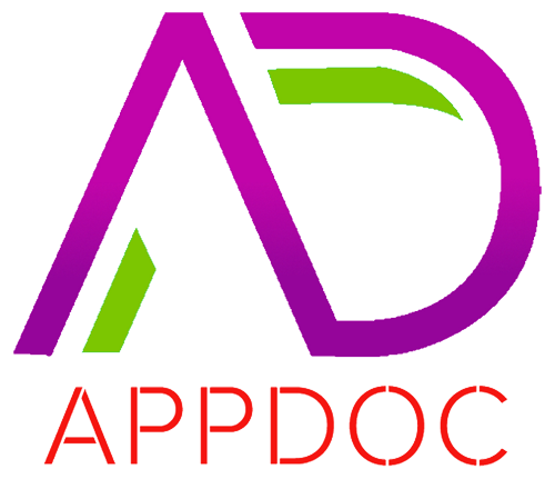 AppDoc logo