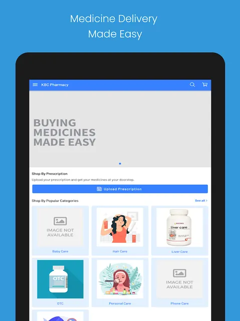 DrugMart - Healthcare App screenshot 6