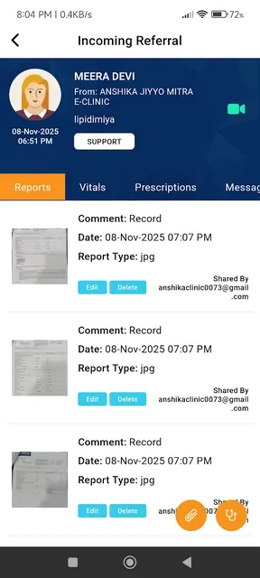 Jiyyo Health screenshot 5