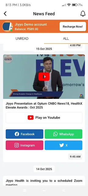 Jiyyo Health screenshot 3