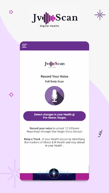 JV-Scan screenshot 1