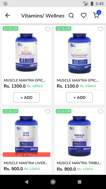 Muscle Mantra screenshot 6