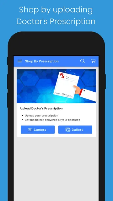 DrugMart - Healthcare App screenshot 2
