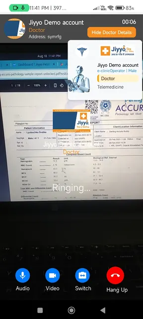 Jiyyo Health screenshot 6