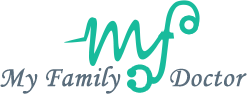 My Family Doctor logo