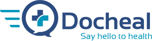 Docheal logo