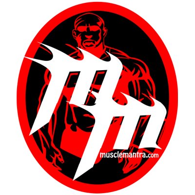 Muscle Mantra logo