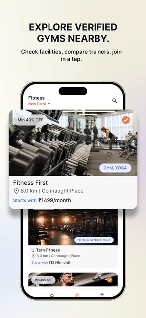 GymOwl screenshot 3