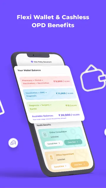 Visit-Health Benefits Platform screenshot 3