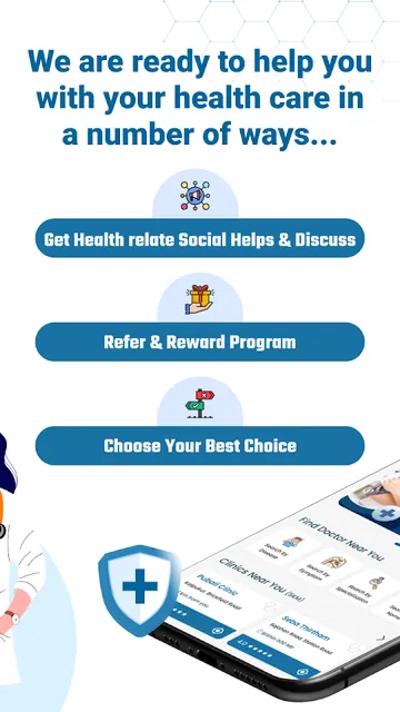 Remedio - Your Health Buddy screenshot 2