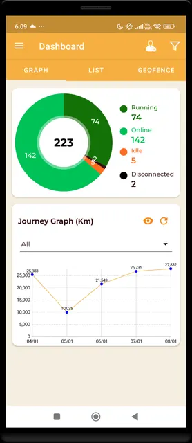 msbtrack PRO - Advanced FMS screenshot 2