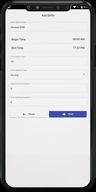 Biomax Pay screenshot 6