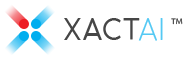 XACTAI logo