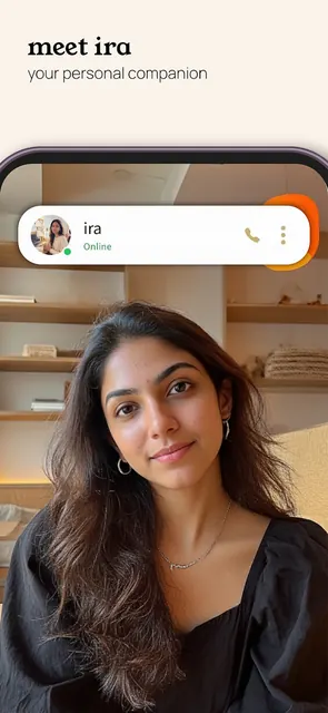 ira | the most human AI screenshot 1