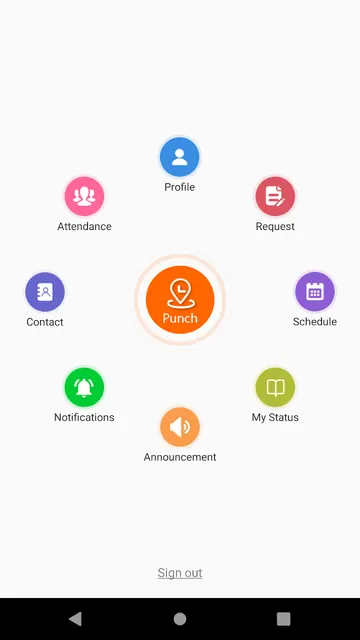easyTimePro screenshot 3