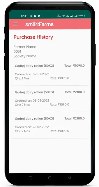 smartFarms screenshot 4