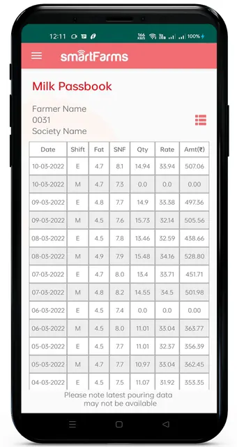 smartFarms screenshot 2