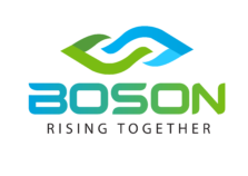 Boson Infra logo