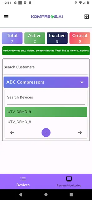 Kompress.ai screenshot 5