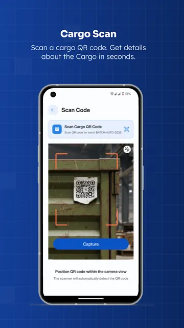 Trace and Track screenshot 2