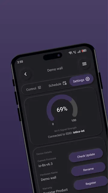 Iotics screenshot 4