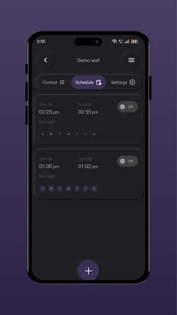 Iotics screenshot 3