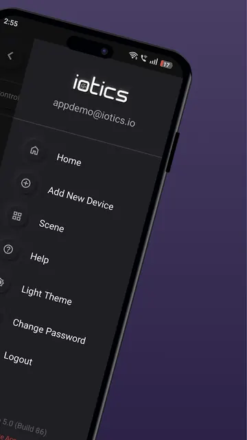 Iotics screenshot 5