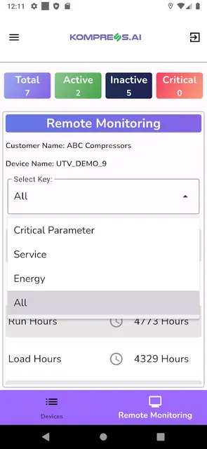 Kompress.ai screenshot 4