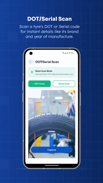 Trace and Track screenshot 3