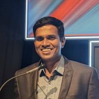 Karthik Rathina Sabapathy profile photo