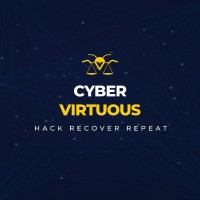 Cyber Virtuous logo