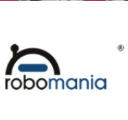 Robomania logo