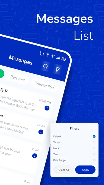 Messages - SMS Text Messaging screenshot 2
