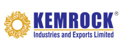 Kemrock Industries and Exports logo