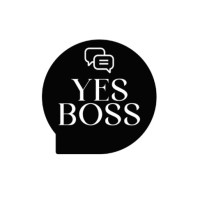 Yes Boss logo