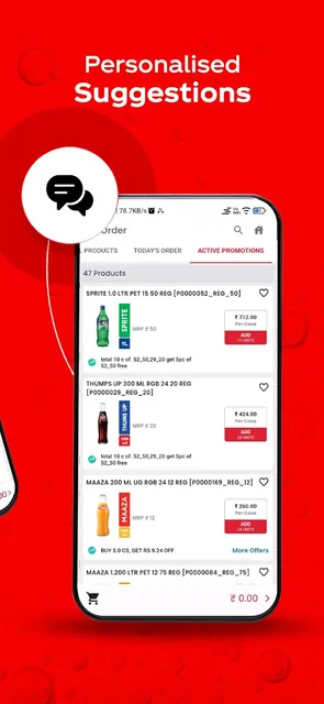 Coke Buddy for HCCB screenshot 3