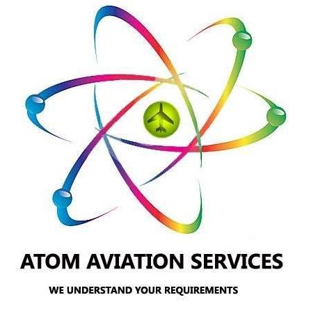 Atom Drones logo