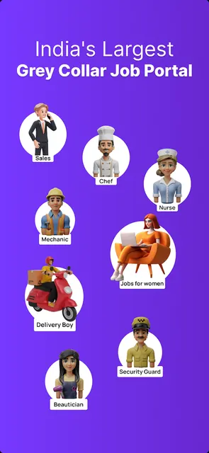Gigin Jobs screenshot 1