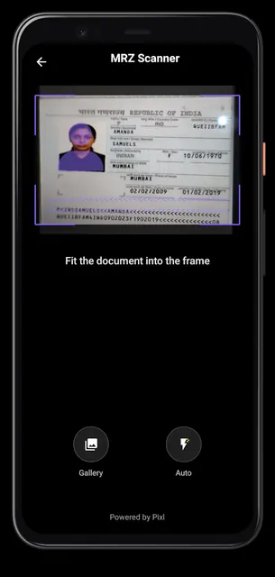 Pixl Reader screenshot 2